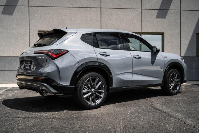 new 2025 Acura ADX car, priced at $41,950