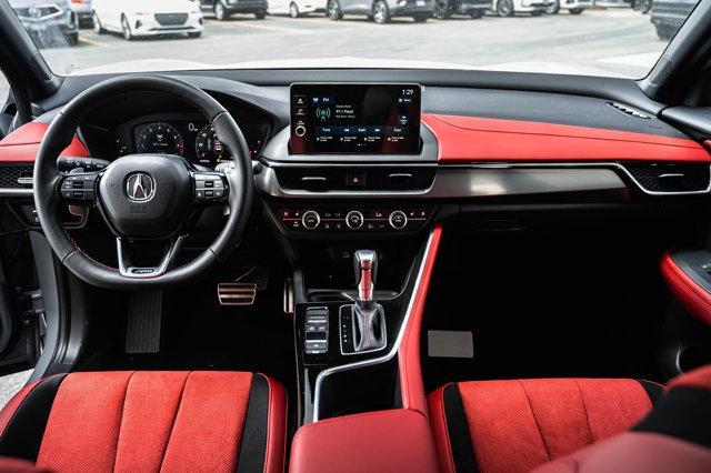 new 2025 Acura ADX car, priced at $41,950