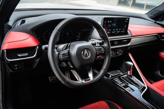 new 2025 Acura ADX car, priced at $41,950