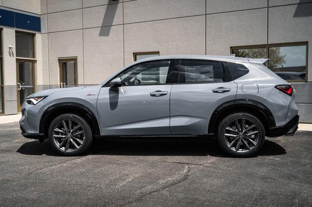 new 2025 Acura ADX car, priced at $41,950