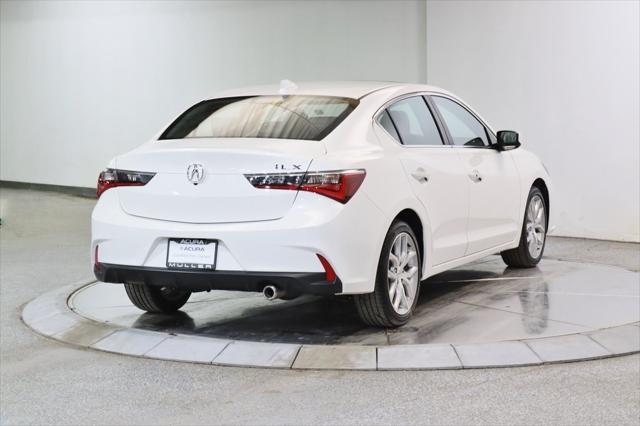 used 2022 Acura ILX car, priced at $24,850