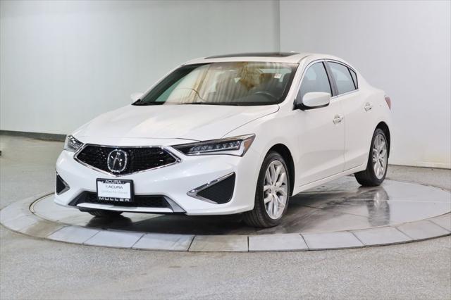 used 2022 Acura ILX car, priced at $24,850