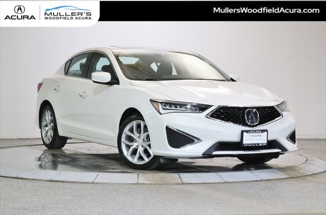 used 2022 Acura ILX car, priced at $24,850