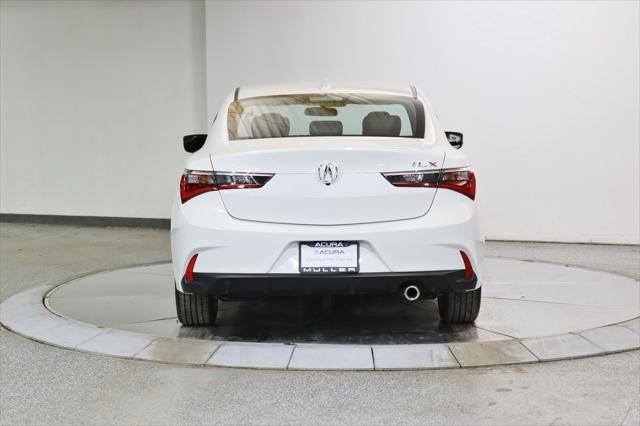 used 2022 Acura ILX car, priced at $24,850