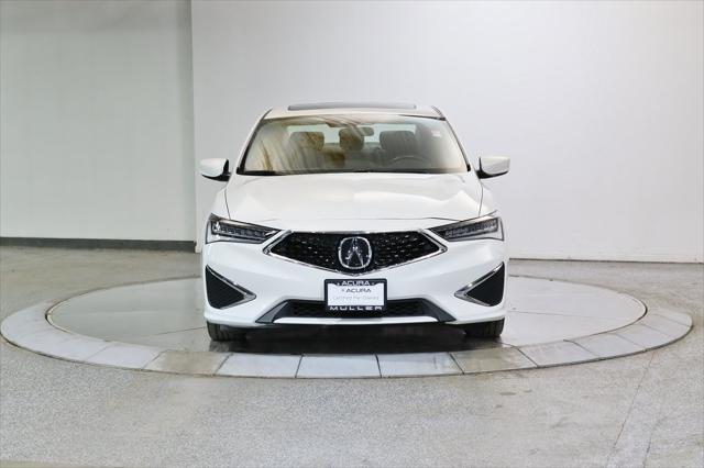 used 2022 Acura ILX car, priced at $24,850