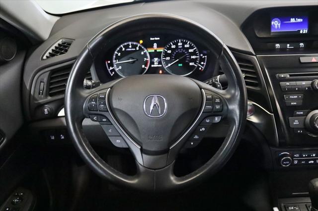 used 2022 Acura ILX car, priced at $24,850