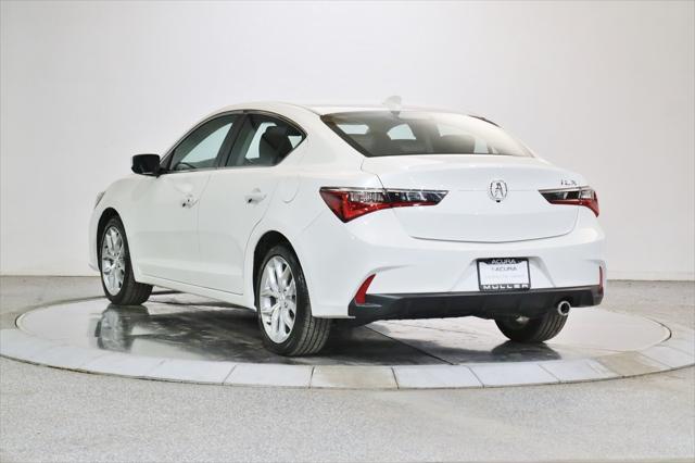 used 2022 Acura ILX car, priced at $24,850