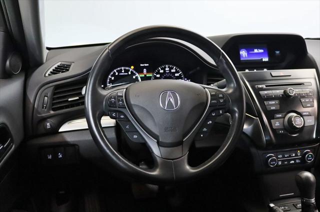 used 2022 Acura ILX car, priced at $24,850