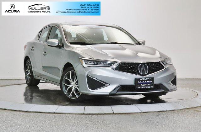 used 2020 Acura ILX car, priced at $21,975
