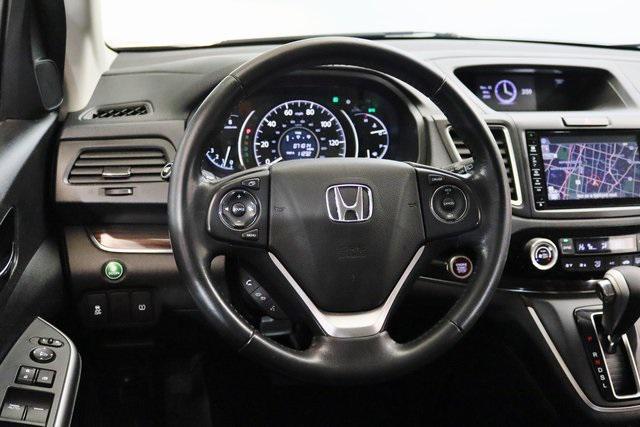 used 2015 Honda CR-V car, priced at $16,707