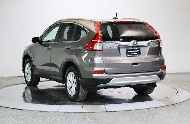 used 2015 Honda CR-V car, priced at $16,707