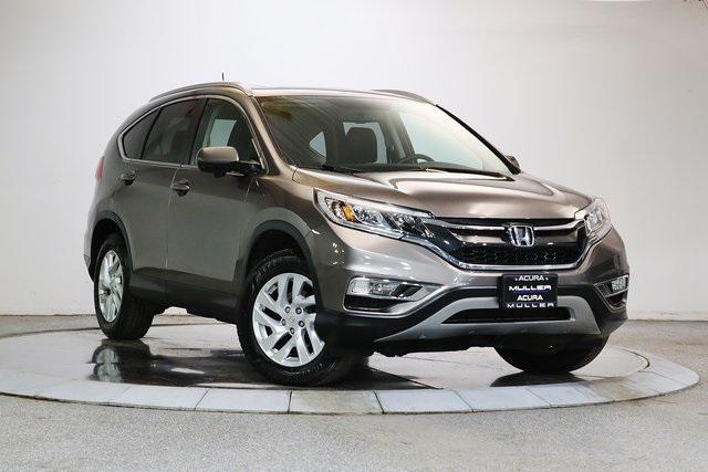 used 2015 Honda CR-V car, priced at $16,707