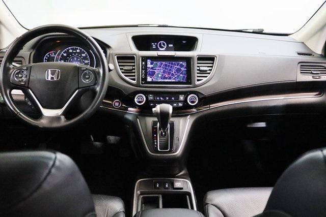 used 2015 Honda CR-V car, priced at $16,707