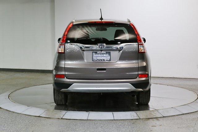 used 2015 Honda CR-V car, priced at $16,707