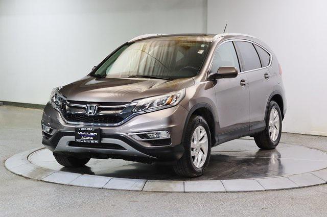 used 2015 Honda CR-V car, priced at $16,707