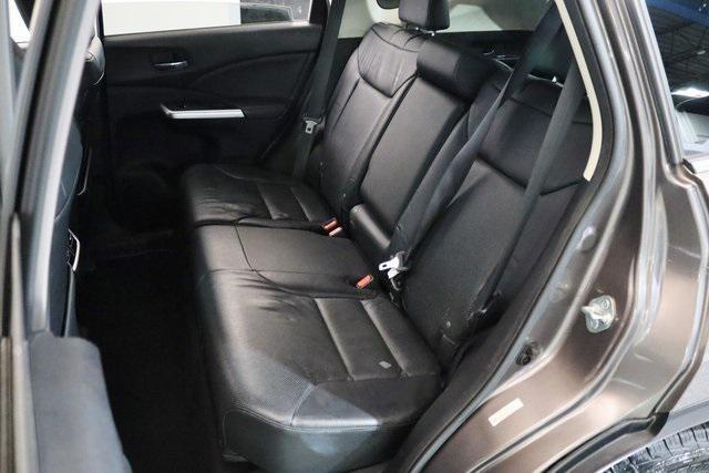 used 2015 Honda CR-V car, priced at $16,707