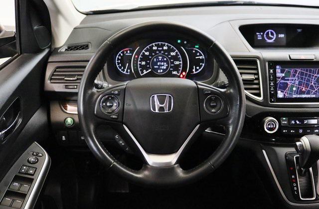 used 2015 Honda CR-V car, priced at $16,707