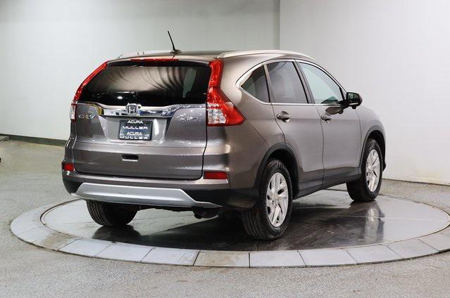 used 2015 Honda CR-V car, priced at $16,707