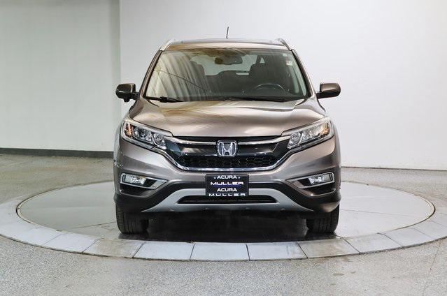 used 2015 Honda CR-V car, priced at $16,707