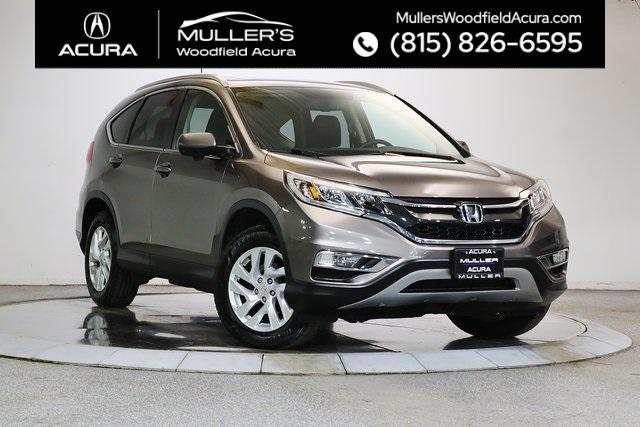 used 2015 Honda CR-V car, priced at $16,959