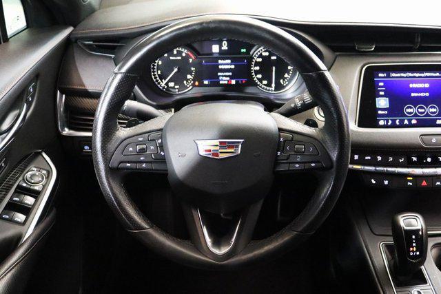 used 2019 Cadillac XT4 car, priced at $20,989