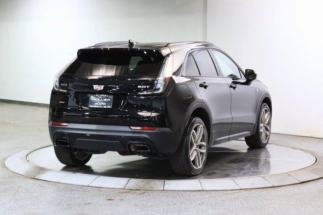 used 2019 Cadillac XT4 car, priced at $20,989
