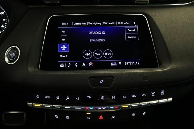 used 2019 Cadillac XT4 car, priced at $21,959