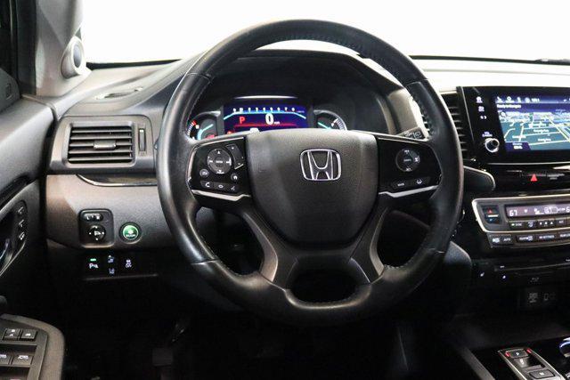 used 2019 Honda Pilot car, priced at $25,450