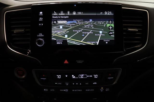 used 2019 Honda Pilot car, priced at $25,450