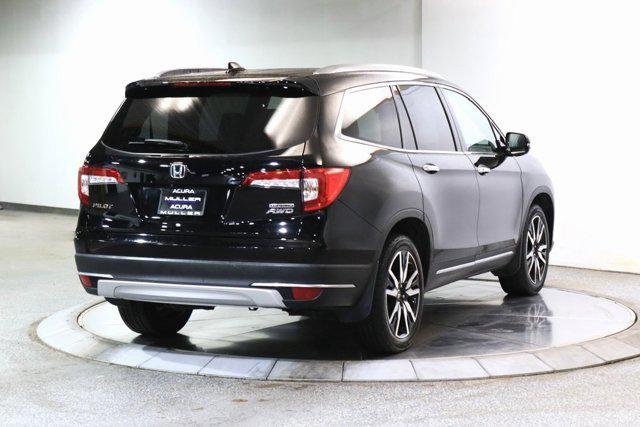 used 2019 Honda Pilot car, priced at $25,450