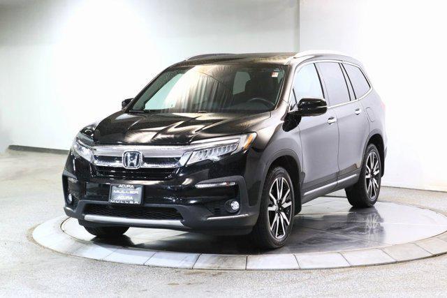 used 2019 Honda Pilot car, priced at $25,450