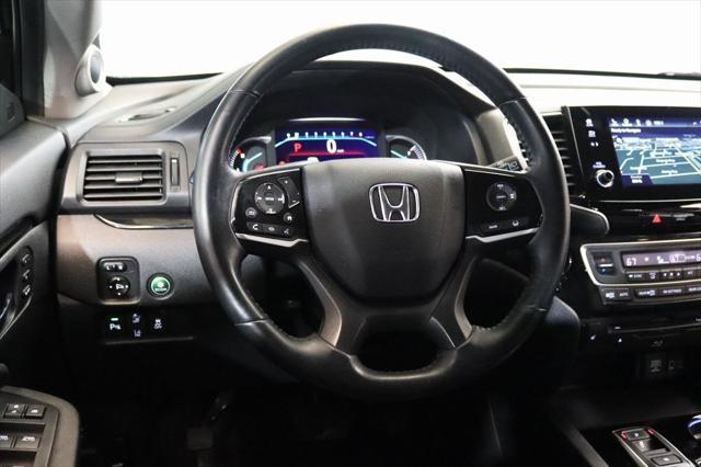 used 2019 Honda Pilot car, priced at $25,450