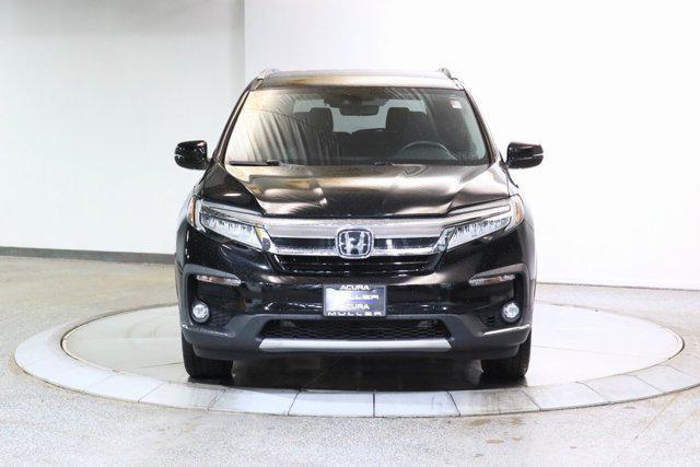 used 2019 Honda Pilot car, priced at $25,450