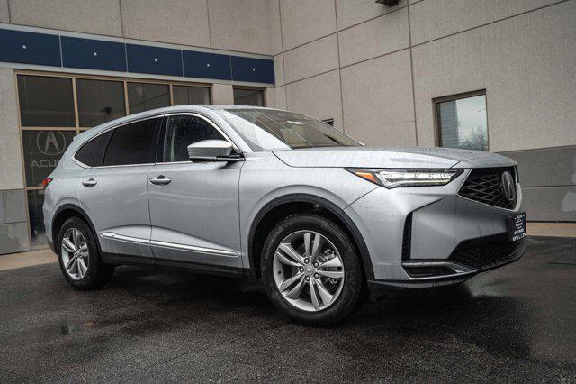 new 2026 Acura MDX car, priced at $55,350
