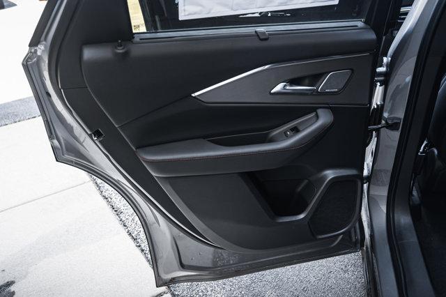 new 2024 Acura ZDX car, priced at $74,850
