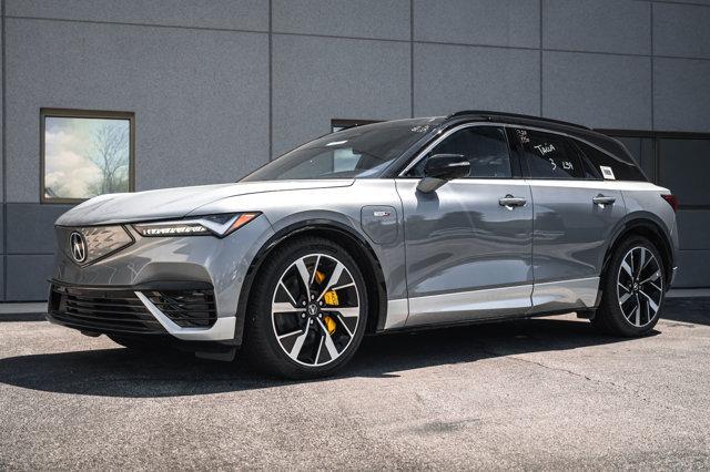new 2024 Acura ZDX car, priced at $74,850