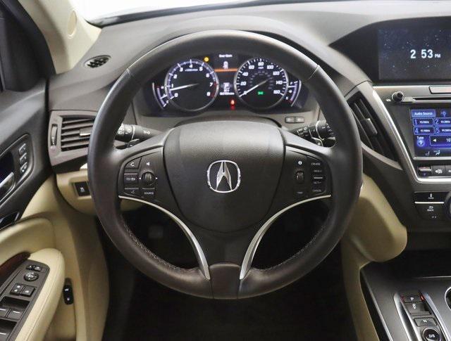 used 2016 Acura MDX car, priced at $20,422