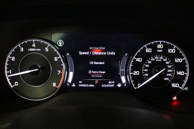 used 2021 Acura TLX car, priced at $28,975