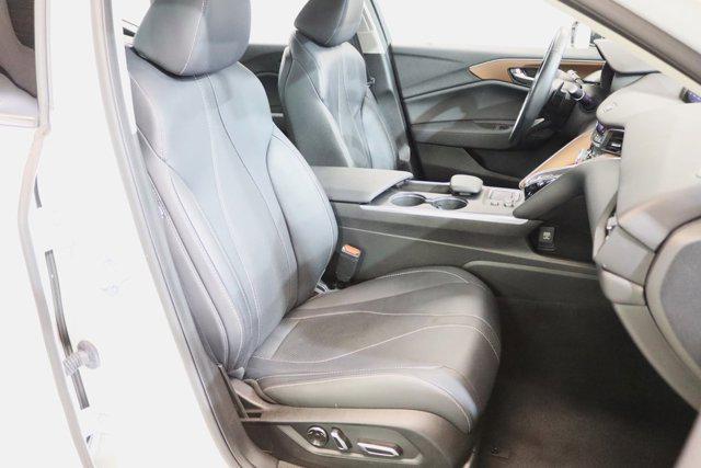 used 2021 Acura TLX car, priced at $28,975