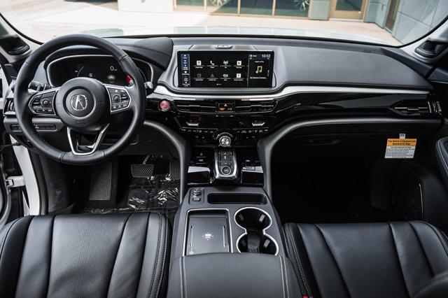 new 2025 Acura MDX car, priced at $56,711