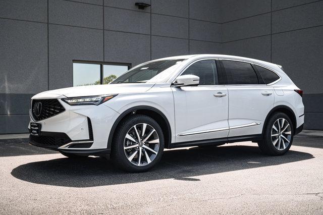 new 2025 Acura MDX car, priced at $56,711