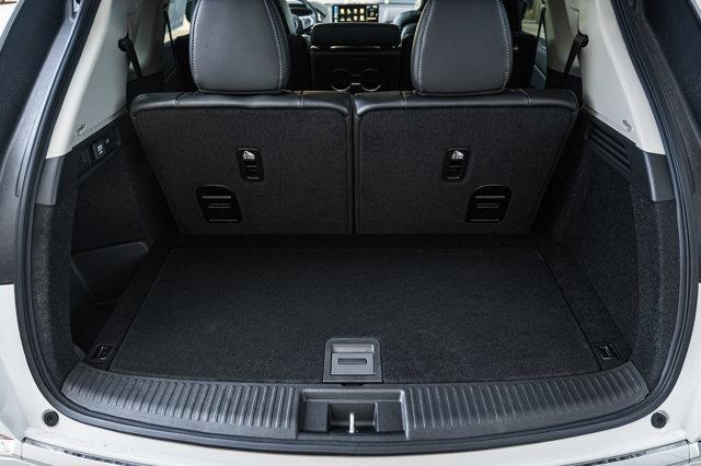 new 2025 Acura MDX car, priced at $56,711