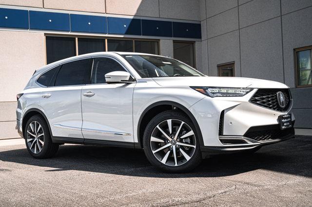 new 2025 Acura MDX car, priced at $57,704