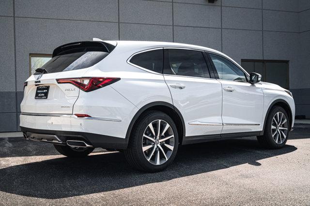 new 2025 Acura MDX car, priced at $56,711