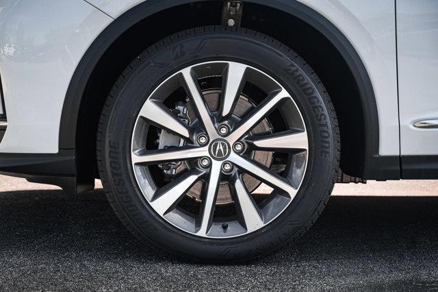 new 2025 Acura MDX car, priced at $56,711
