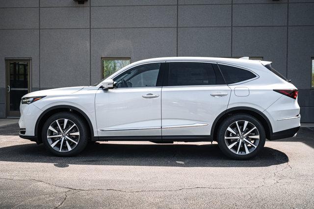 new 2025 Acura MDX car, priced at $56,711