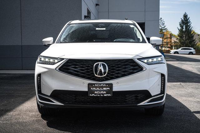 new 2025 Acura MDX car, priced at $56,711