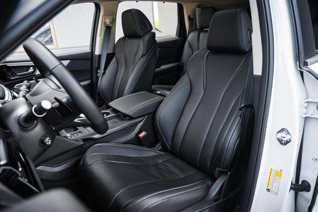 new 2025 Acura MDX car, priced at $56,711