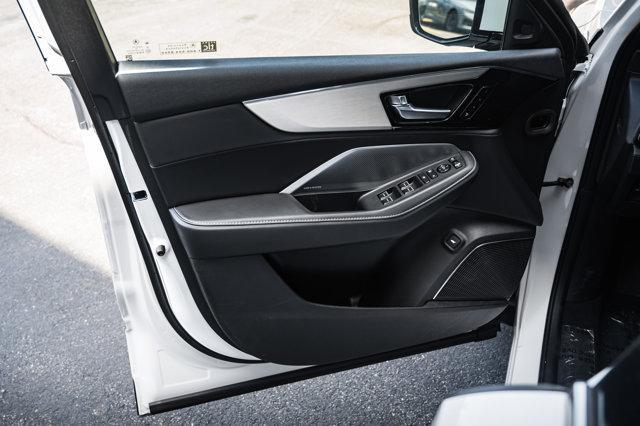 new 2025 Acura MDX car, priced at $56,711