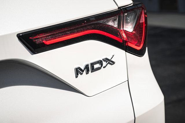 new 2025 Acura MDX car, priced at $56,711